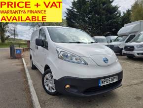 NISSAN E-NV200 2016 (65) at DM Vans Great Missenden