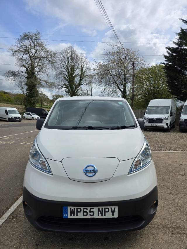 2016 Nissan e-NV200 0.0 Acenta Rapid Van Auto