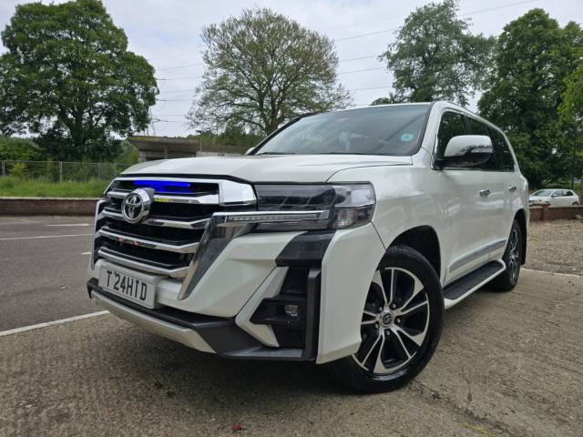 2009 Toyota Land Cruiser 4.7 Unclassified