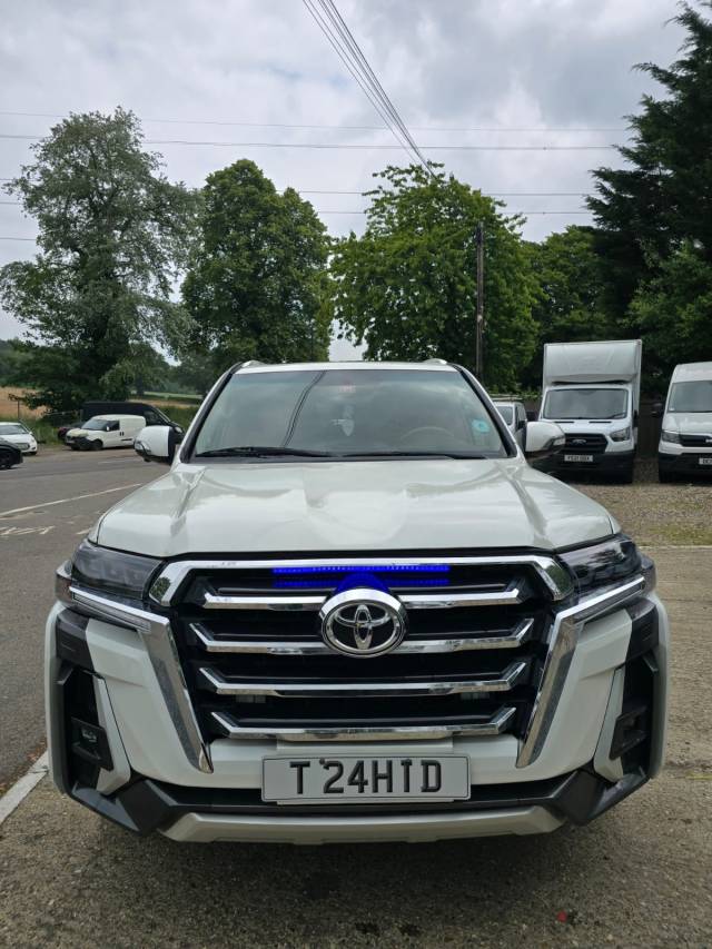 2009 Toyota Land Cruiser 4.7 Unclassified