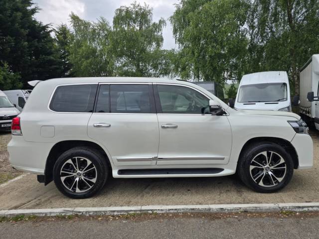 2009 Toyota Land Cruiser 4.7 Unclassified