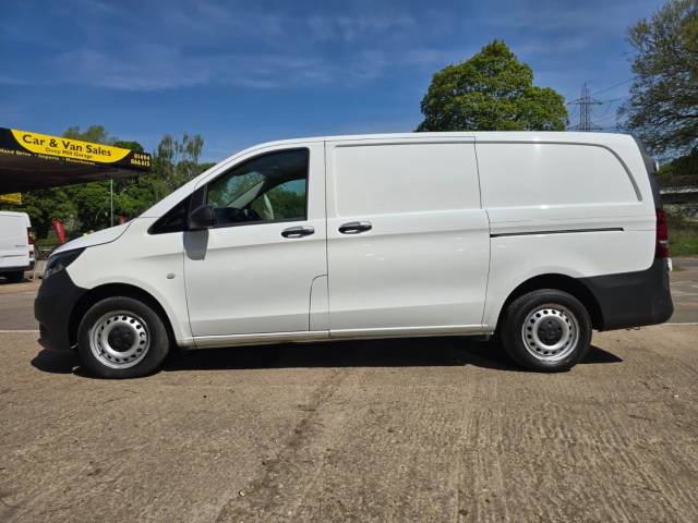 2020 Mercedes-Benz Vito 2.1 114CDI Pure Van
