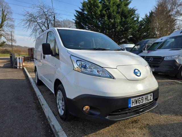 2019 Nissan e-NV200 0.0 80kW Visia Van Auto 40kWh