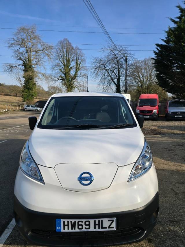 2019 Nissan e-NV200 0.0 80kW Visia Van Auto 40kWh