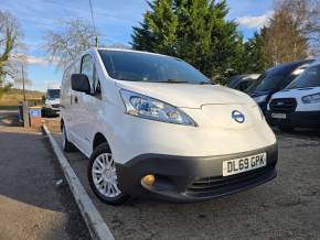 NISSAN E-NV200 2020 (69) at DM Vans Great Missenden