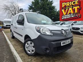 RENAULT KANGOO 2019 (69) at DM Vans Great Missenden