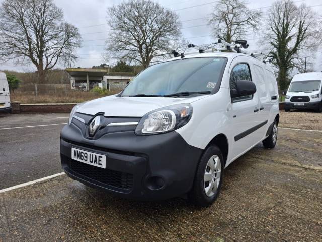 2019 Renault Kangoo 0.0 LL21 44kW 33kWh Business i- Auto