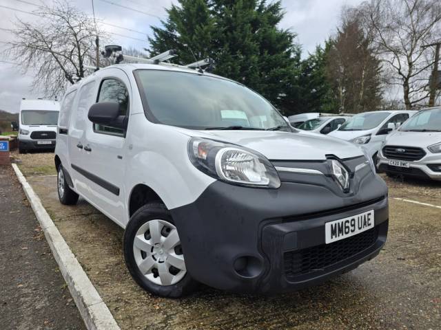 2019 Renault Kangoo 0.0 LL21 44kW 33kWh Business i- Auto