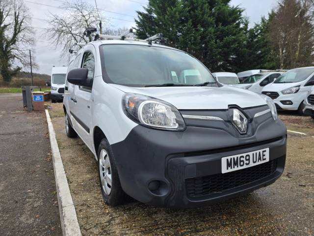 2019 Renault Kangoo 0.0 LL21 44kW 33kWh Business i- Auto