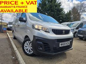 PEUGEOT EXPERT 2020 (69) at DM Vans Great Missenden