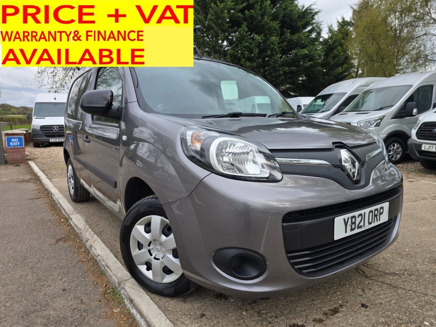 2021 Renault Kangoo