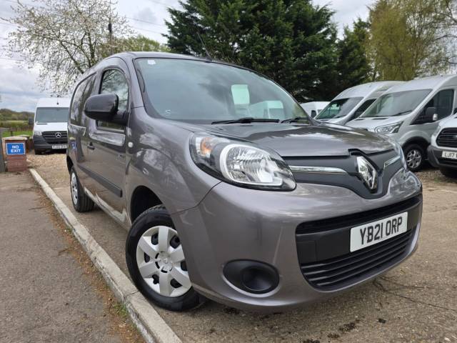 2021 Renault Kangoo 0.0 ML20 44kW 33kWh Business+ i-Van Auto