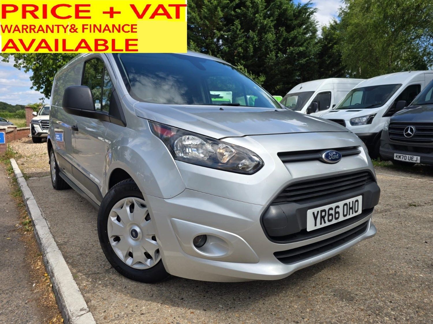 2016 Ford Transit Connect