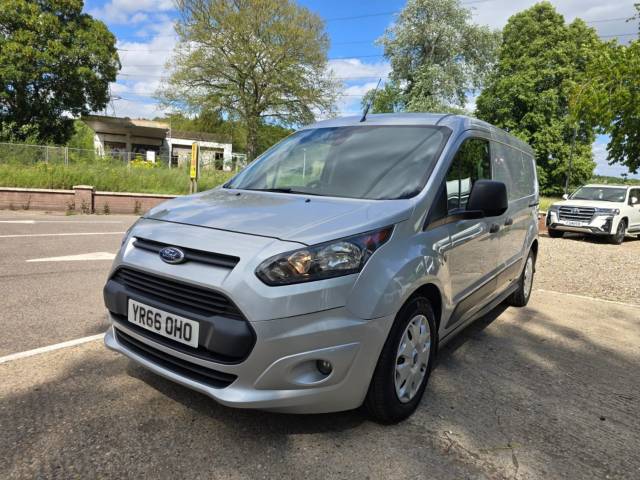 2016 Ford Transit Connect 1.5 TDCi 100ps Trend Van
