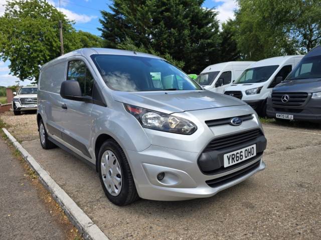 2016 Ford Transit Connect 1.5 TDCi 100ps Trend Van