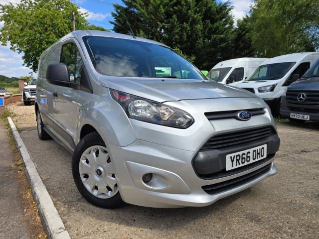 2016 Ford Transit Connect 1.5 TDCi 100ps Trend Van