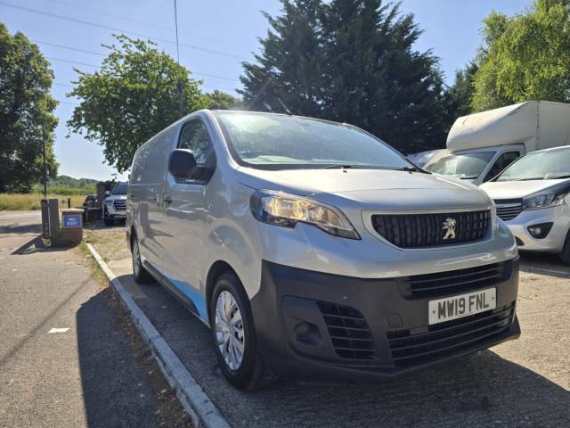 2019 Peugeot Expert 1400 2.0 BlueHDi 120 Professional Van
