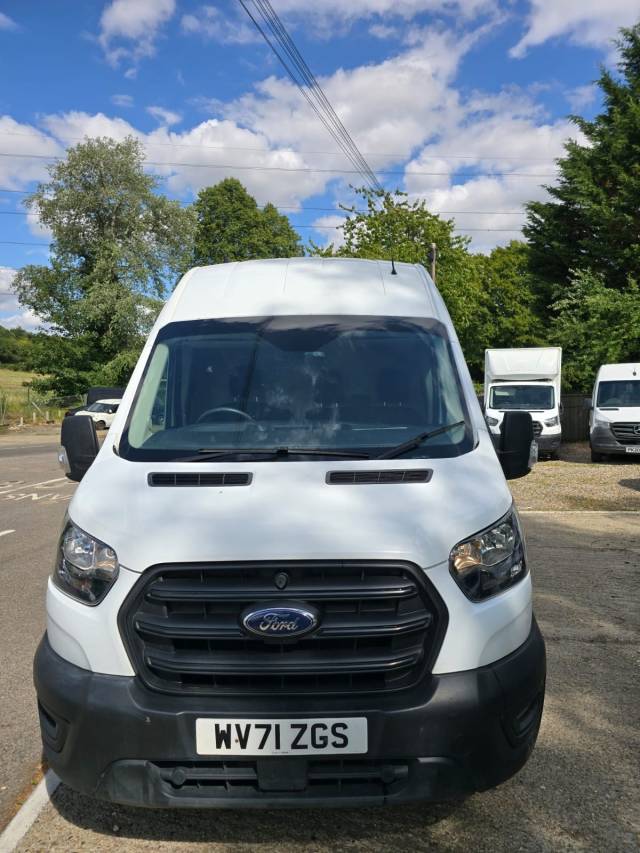 2021 Ford Transit 2.0 EcoBlue 130ps H3 Leader Van
