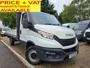 IVECO DAILY 2020 (20) at DM Vans Great Missenden