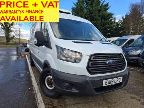 FORD TRANSIT 2019 (19) at DM Vans Great Missenden