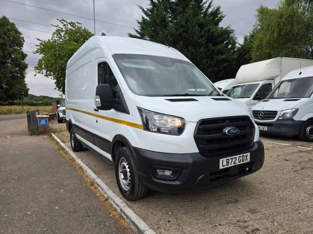 2022 Ford Transit 2.0 EcoBlue 130ps H3 Leader Van