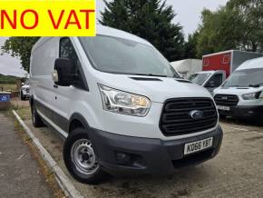 FORD TRANSIT 2017 (66) at DM Vans Great Missenden