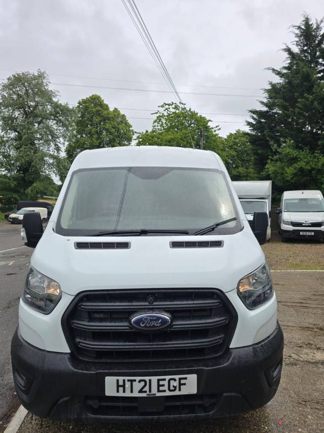 2021 Ford Transit 2.0 350 130 PS EcoBlue Leader RWD L3 H2 **ONLY 55,000 MILES**
