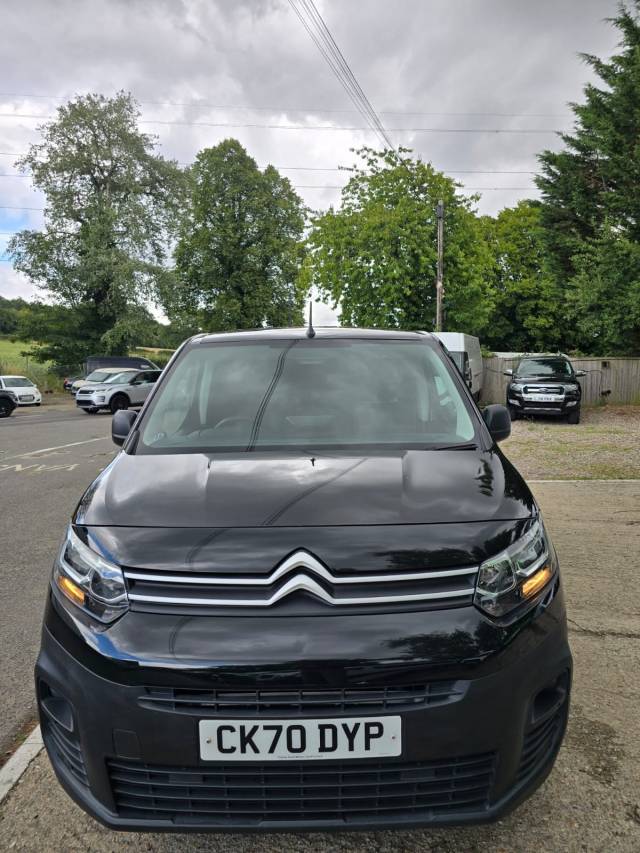2020 Citroen Berlingo 1.5 BlueHDi 650Kg Enterprise **LOW MILEAGE**