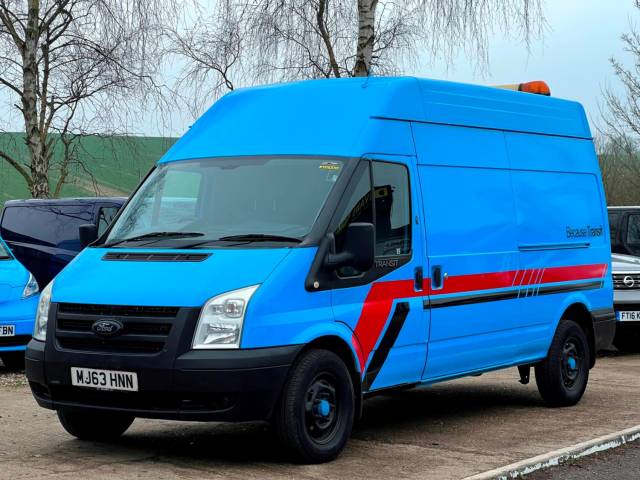 2013 Ford Transit 2.2 High Roof Van TDCi 125ps