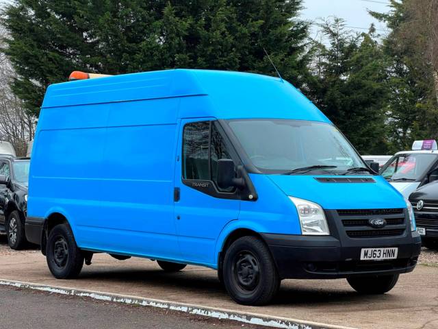 2013 Ford Transit 2.2 High Roof Van TDCi 125ps