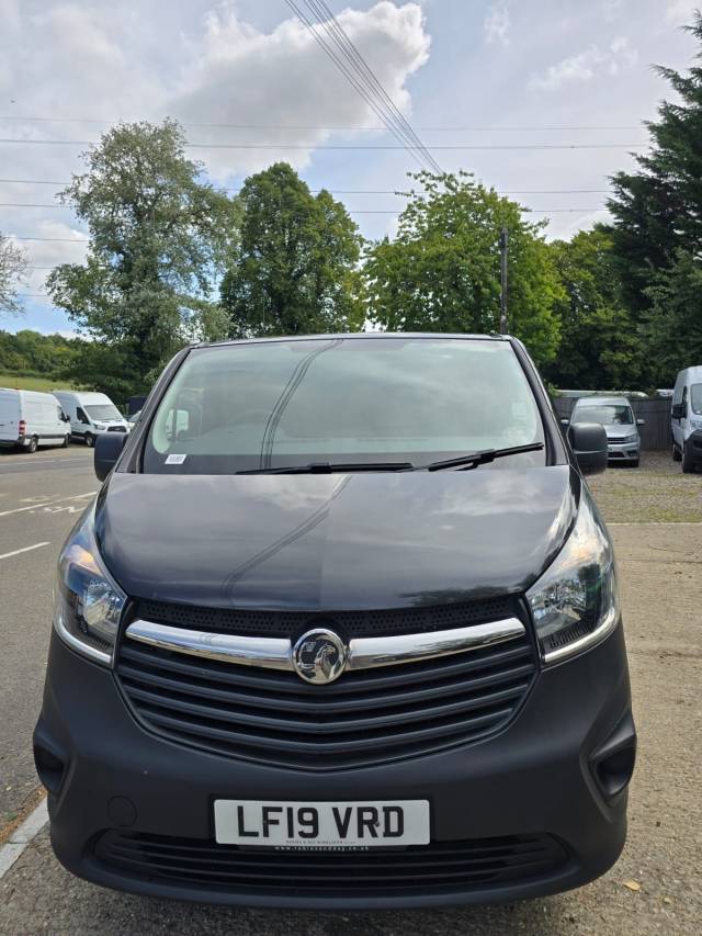2019 Vauxhall Vivaro 2900 1.6CDTI 120PS L2 LWB (AIRCON)