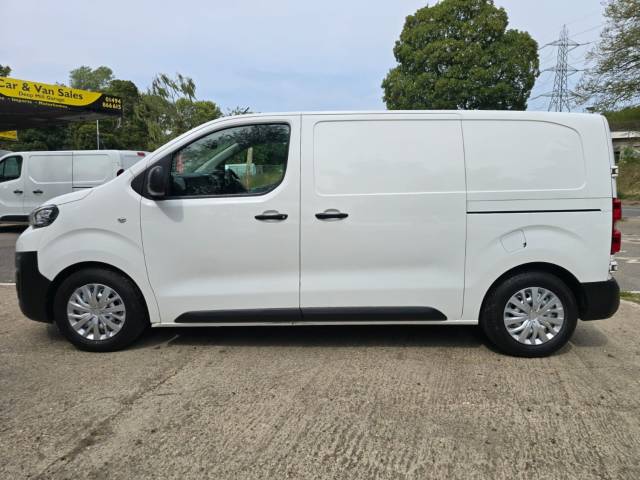 2019 Peugeot Expert 1000 1.6 BlueHDi 115 Professional Van (NO VAT)