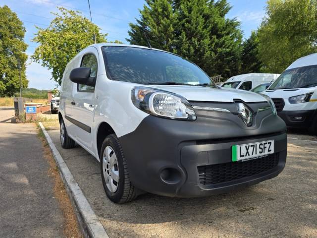2021 Renault Kangoo 0.0 ML20 44kW 33kWh Business i-Van Auto