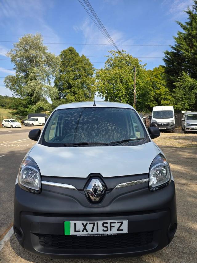 2021 Renault Kangoo 0.0 ML20 44kW 33kWh Business i-Van Auto