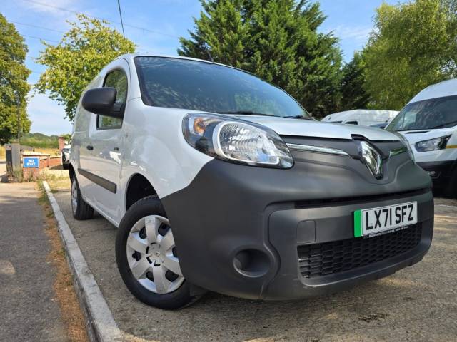 2021 Renault Kangoo 0.0 ML20 44kW 33kWh Business i-Van Auto