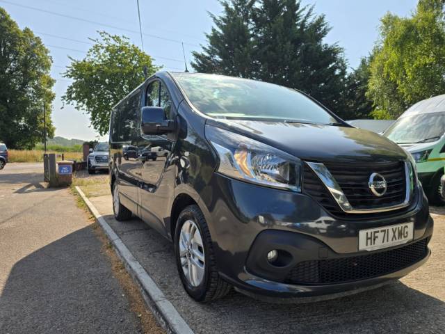2021 Nissan Nv300 2.0 dCi 120ps H1 Tekna Van