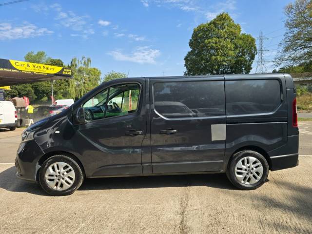 2021 Nissan Nv300 2.0 dCi 120ps H1 Tekna Van