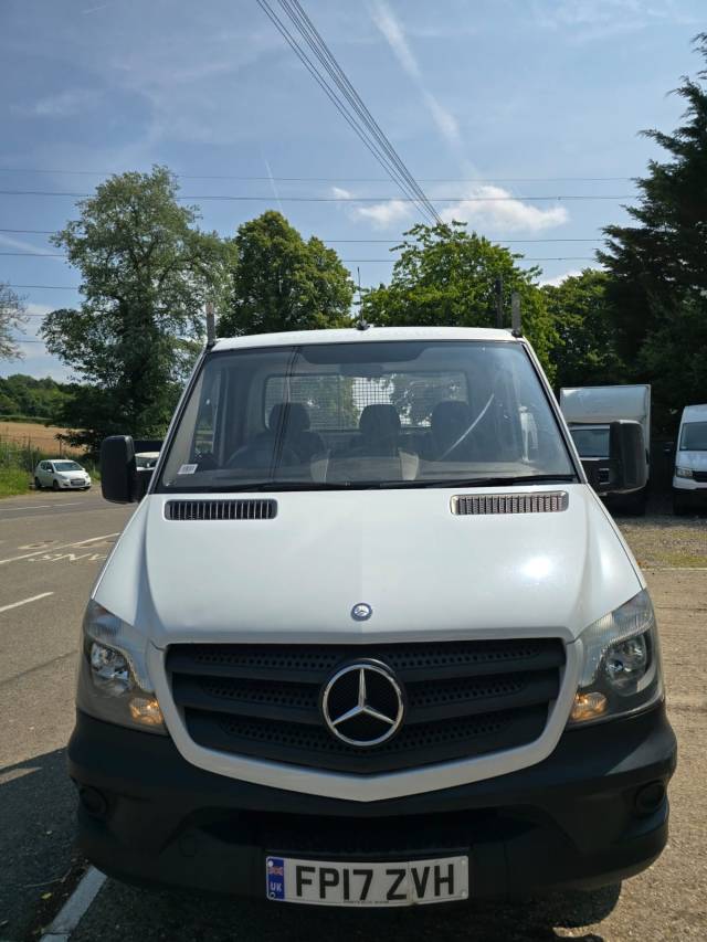 2017 Mercedes-Benz Sprinter 2.1 3.5t Chassis Cab