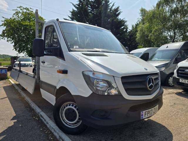 2017 Mercedes-Benz Sprinter 2.1 3.5t Chassis Cab