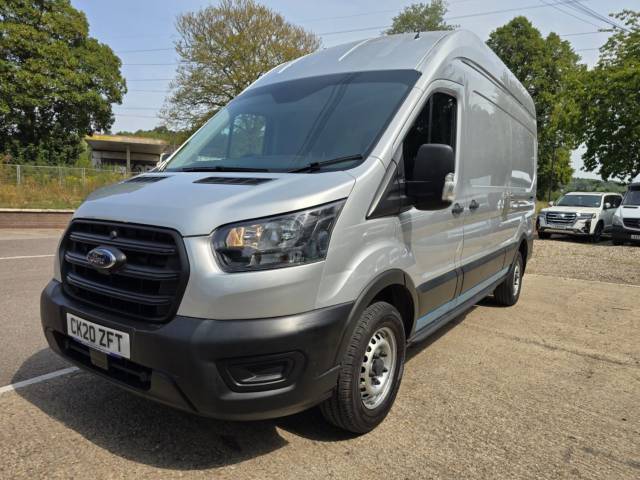 2020 Ford Transit 2.0 350 EcoBlue Leader RWD L3 H3 **ONLY 43,000 MILES**