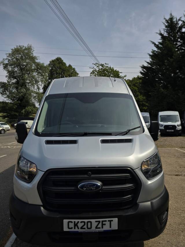 2020 Ford Transit 2.0 350 EcoBlue Leader RWD L3 H3 **ONLY 43,000 MILES**