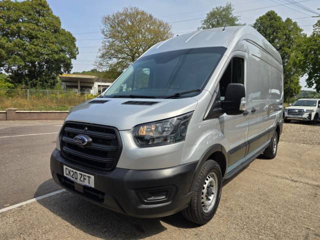 2020 Ford Transit 2.0 350 EcoBlue Leader RWD L3 H3 **ONLY 43,000 MILES**