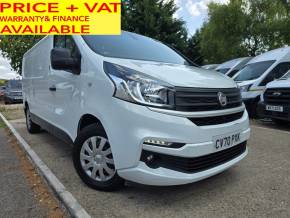 FIAT TALENTO 2020 (70) at DM Vans Great Missenden