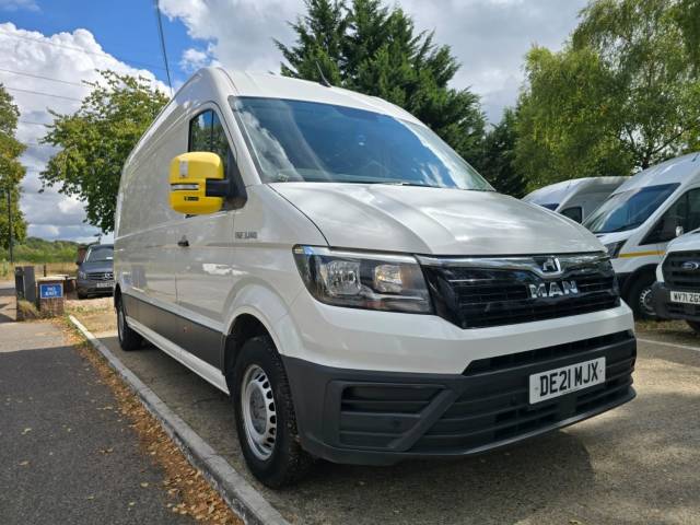 2021 Man Tge 2.0 3140d VW CRAFTER 2.0 TDI AUTO LWB