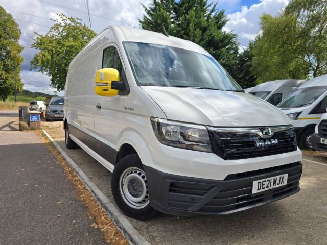 2021 Man Tge 2.0 3140d VW CRAFTER 2.0 TDI AUTO LWB