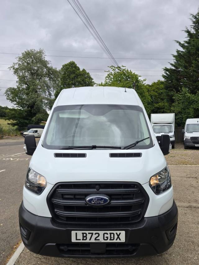 2022 Ford Transit 2.0 EcoBlue 130ps H3 Leader Van
