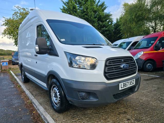 2018 Ford Transit 2.0 TDCi 130ps H3 Van