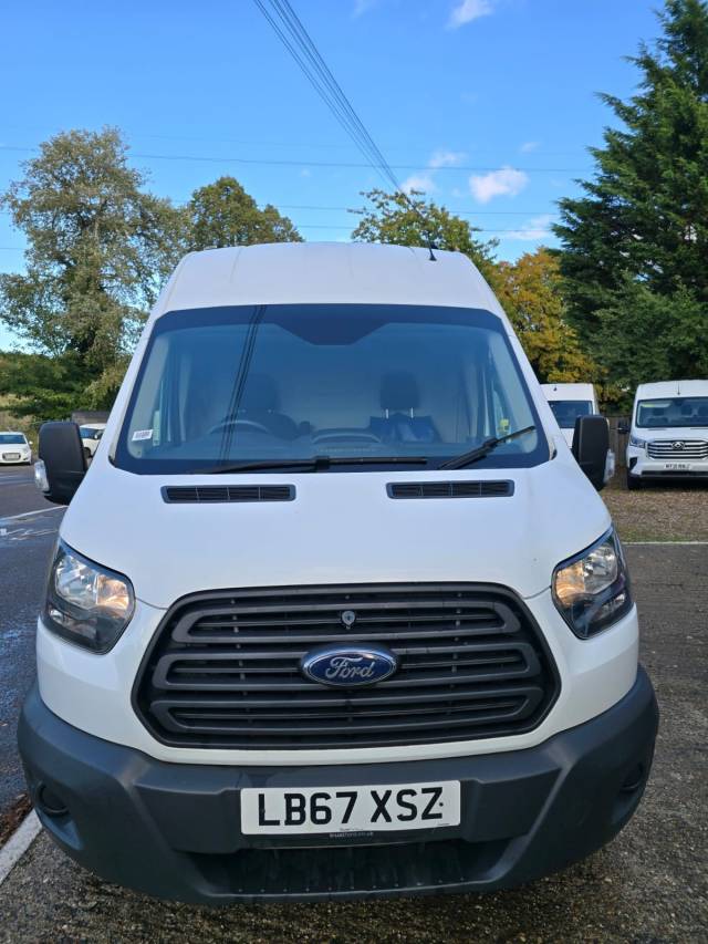 2018 Ford Transit 2.0 TDCi 130ps H3 Van
