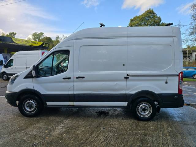 2018 Ford Transit 2.0 TDCi 130ps H3 Van