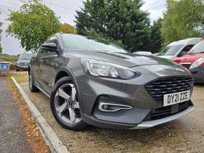 FORD FOCUS 2021 (21) at DM Vans Great Missenden